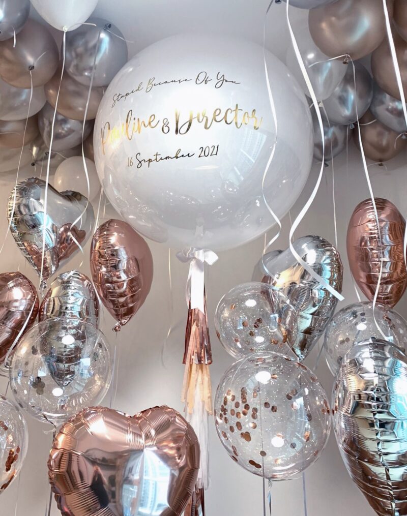 Giant 36' Crystal Balloon：圖片 2