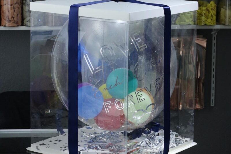 The Crystalline Gift Box - 水晶氣球禮盒：圖片 8