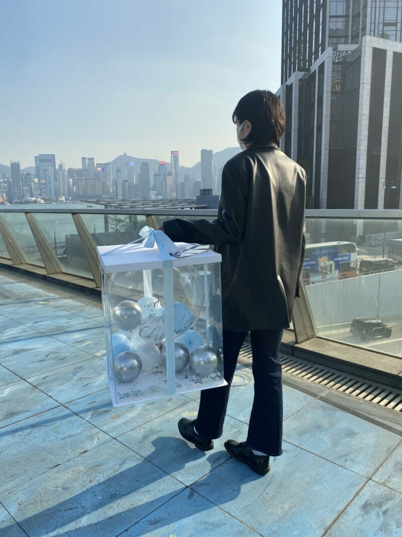 The Crystalline Gift Box - 水晶氣球禮盒：圖片 5