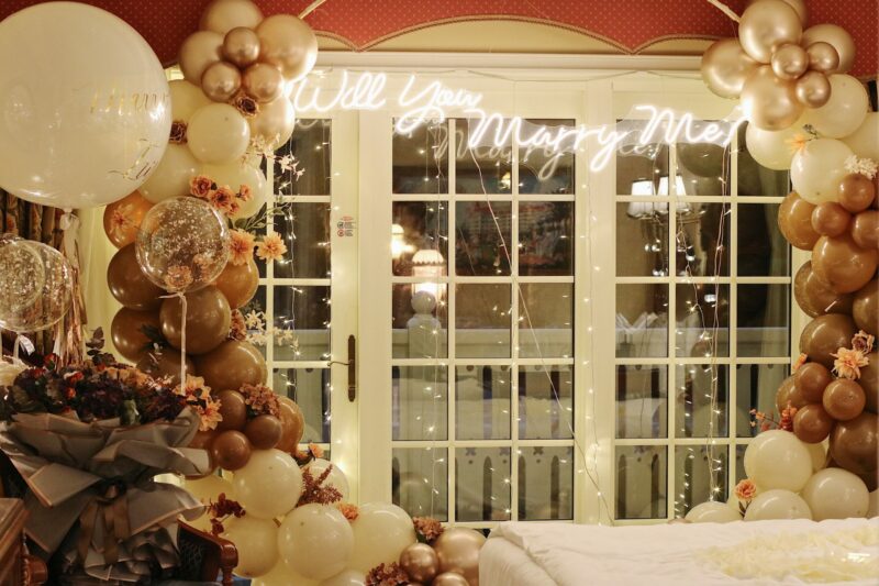 Hotel Marriage Proposal (P) - 酒店求婚套餐 (P)：圖片 2