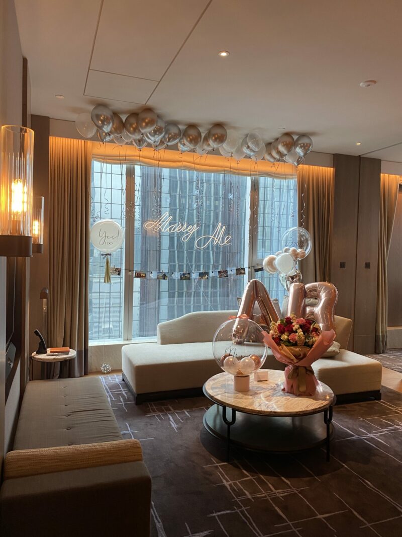 Hotel Marriage Proposal (L) - 酒店求婚套餐 (L)：圖片 2