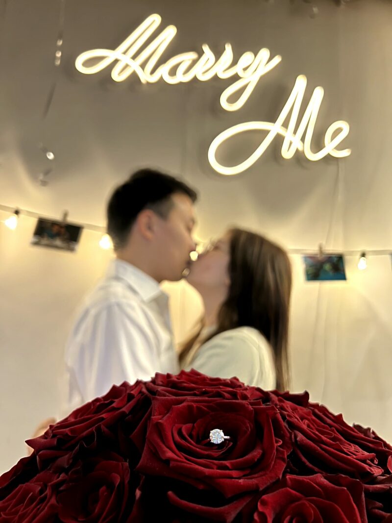Home Marriage Proposal (Self Decoration) - 家中求婚套餐 (自行佈置)：圖片 3