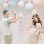 Gender Reveal Decoration Kit - 性別揭曉佈置套裝