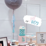 Gender Reveal Decoration Kit - 性別揭曉佈置套裝：圖片 7