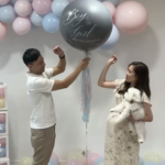 Gender Reveal Decoration Kit - 性別揭曉佈置套裝：圖片 4