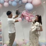 Gender Reveal Decoration Kit - 性別揭曉佈置套裝：圖片 6