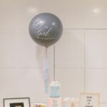 Gender Reveal Decoration Kit - 性別揭曉佈置套裝：圖片 5