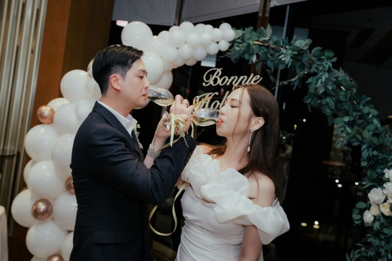Garden of Eden Wedding Arch - 婚禮佈置：圖片 3