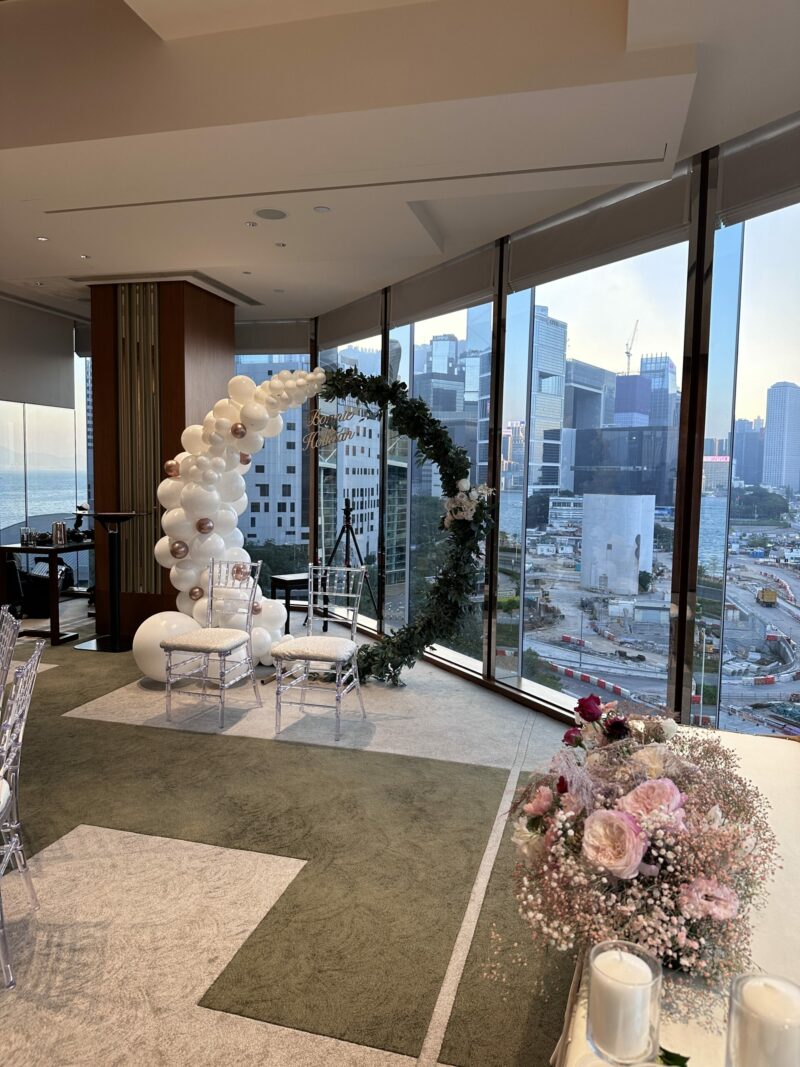 Garden of Eden Wedding Arch - 婚禮佈置：圖片 6
