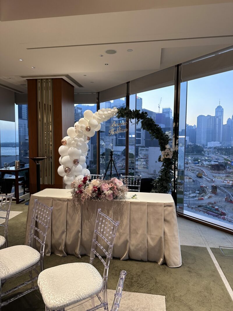 Garden of Eden Wedding Arch - 婚禮佈置：圖片 7