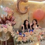Sangria – 36"生日氣球：圖片 2