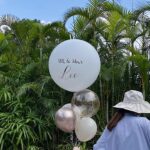 Bubbly Wedding Set – 婚禮氣球組合：圖片 2