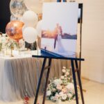Sweet Pea Wedding Set – 婚禮氣球組合：圖片 5