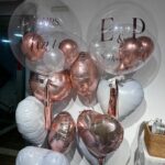 Prolonged Floating Hours Jumbo Wedding Pairs – 特長飄空時間婚禮氣球組合：圖片 3