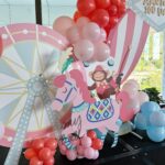 Circus Themed 100 Days Party Decoration - 馬戲團百日宴酒店佈置：圖片 2