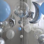 Blue Moon 100 Days Package - 「藍月」百日宴氣球組合：圖片 3