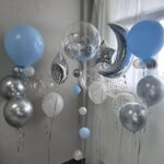Blue Moon 100 Days Package - 「藍月」百日宴氣球組合：圖片 2